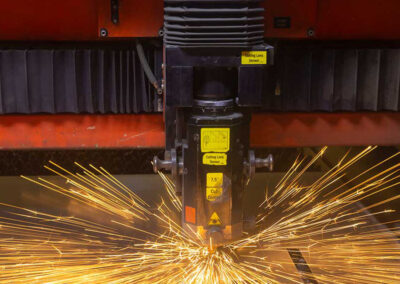 WR Transformers has state-of-the-art equipment to produce transformers