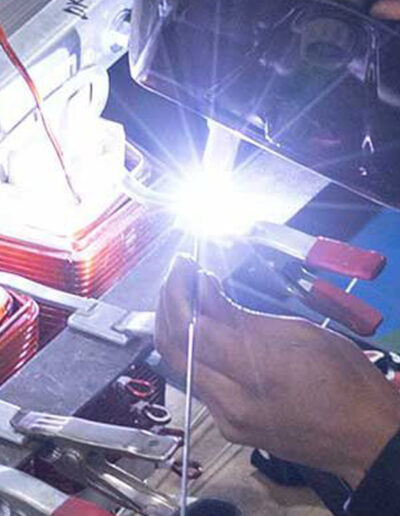 Attention to detail allows WR to product high-quality transformers