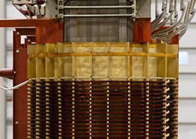 Variable speed motor transformer from WR Transformers