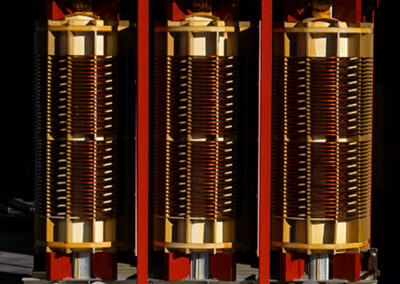 Customized dry-type transformers from WR Transformers