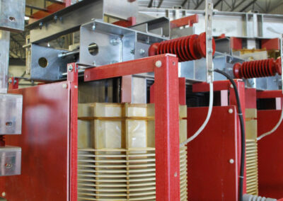 WR Transformers made in USA