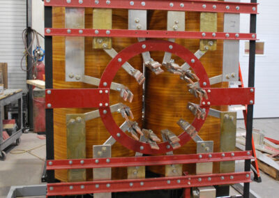 WT Transformers winding and coils