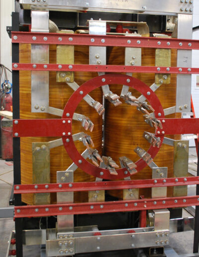 WT Transformers winding and coils