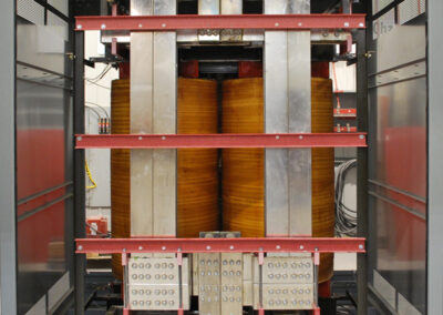 WR TRansformers are fully tested to North American standards prior to shipping