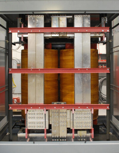 WR TRansformers are fully tested to North American standards prior to shipping