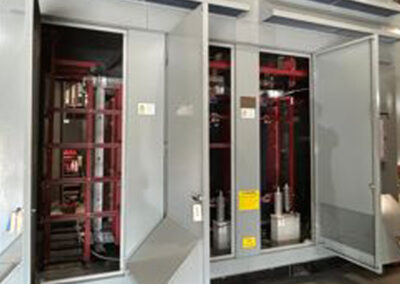 Dry type transformers built for harsh environments