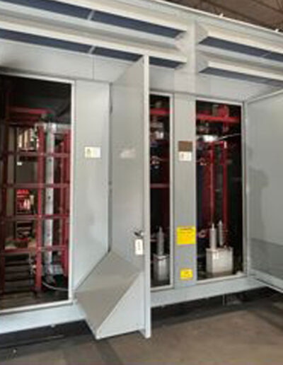Dry type transformers built for harsh environments