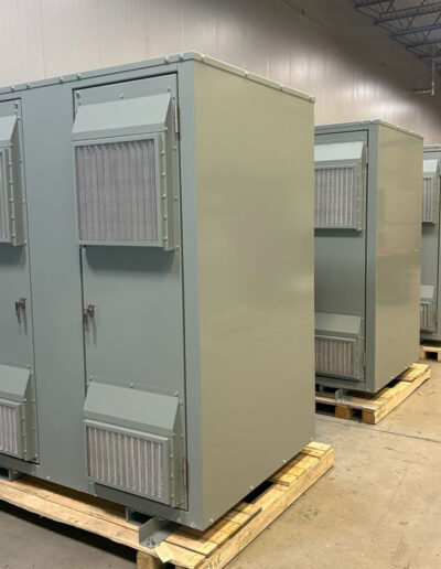 WR Transformers in known for on time delivery