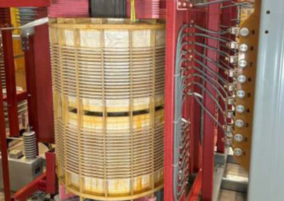 WR TRansformers reactor-type transformers
