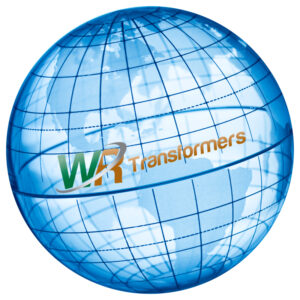 WR_Globe WR Transformers has transformers working around the world